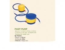 Насос-вантуз, для бассейнов ножной FOOT PUMP 29P206 купить в Минске.