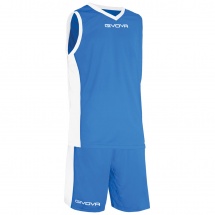 Мужская баскетбольная форма Givova POWER KITB05 купить в Минске.