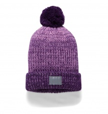 ШАПКА Girls Shimmer Pom Beanie купить в Минске.
