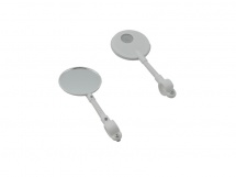 Велозеркало для детского велосипеда (белое) купить в Минске.