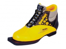 Лыжные ботинки Детские TREK Snowball NN-75 купить в Минске.