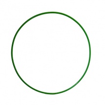 Обруч металлический цветной утяжеленный 890 мм купить в Минске.