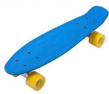 Пенни борд Vimpex Sport синий PW-506 купить в Минске.