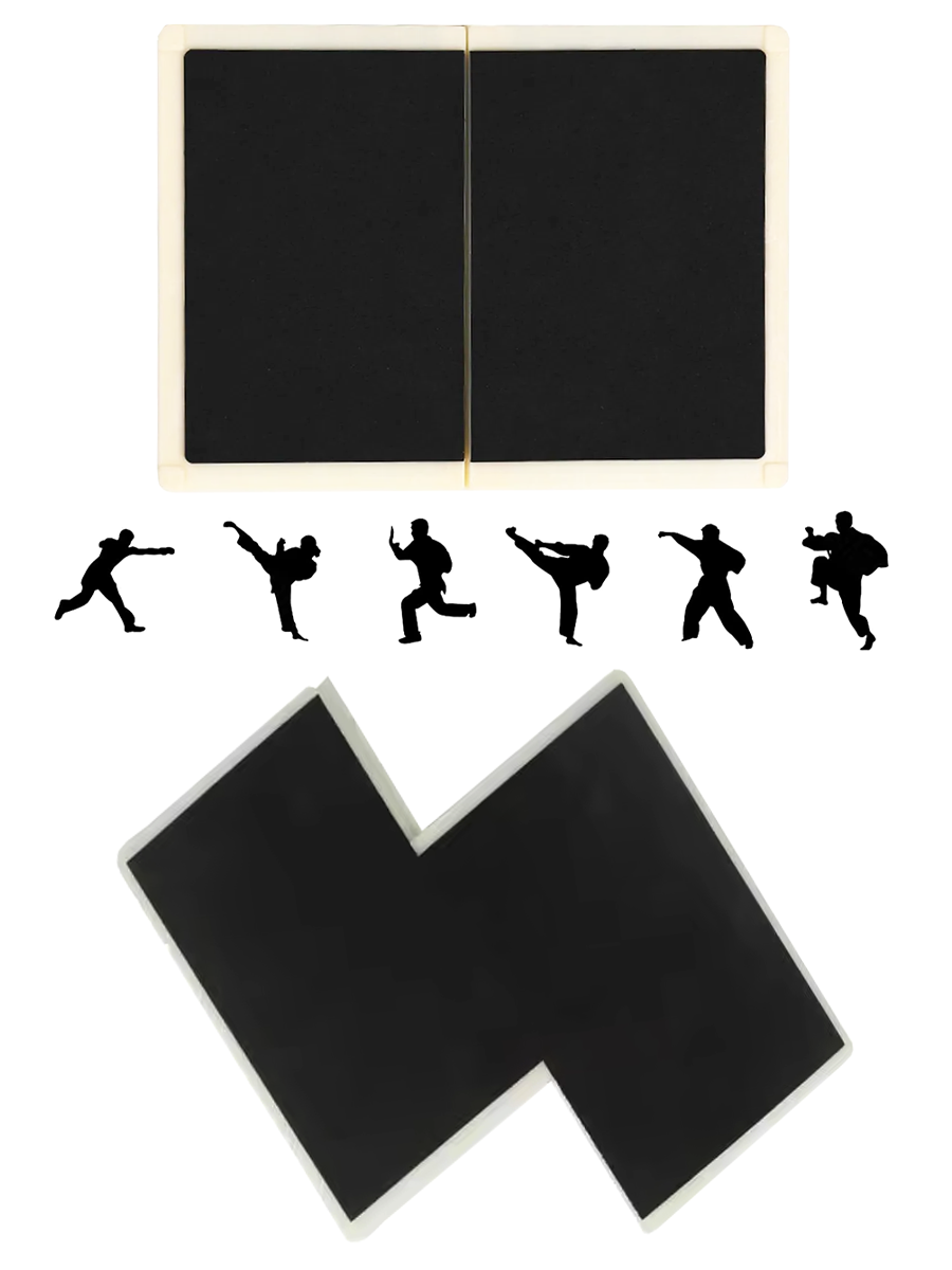 Доска для отработки ударов арт.RB-BLK купить в Минске.