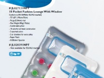 Матраc надувной для плавания 18 Pocket Fashion Lounge JL027131NPF купить в Минске.