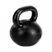 Гиря 16 кг чугунная, литая купить в Минске.