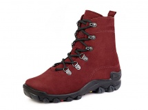 Ботинки женские осенние "Black Aqua" 53 купить в Минске.