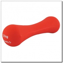 Гантели HMS 17025 1,5кг купить в Минске.