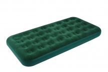 Кровать надувная Twin size Flocked Air Bed With Built-in Foot Pump JL026087N купить в Минске.