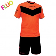 Форма Givova VITTORIA FLUO MC KITT05 (Оранжевый/Черный) купить в Минске. Форма Givova VITTORIA FLUO MC KITT05 (Оранжевый/Черный) купить в Минске.
