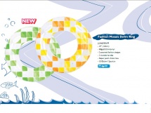 Круг надувной для взрослых JL046090NPF купить в Минске.