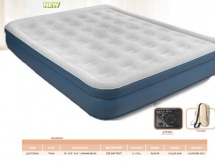 Кровать для сна надувная с встроенным электронасосом JL027275NG купить в Минске.