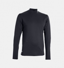 Компрессионая майка Under Armour UA HG ARMOUR LS COMP т.синяя купить в Минске.