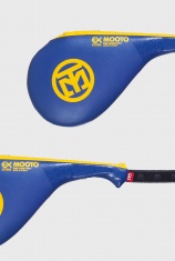 Ракетка WT MOOTO Mini Double Target Mitt (Синий) купить в Минске.