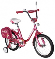 Велосипед для девочек Amigo Bella 18" купить в Минске.