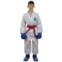 Кимоно (добок ITF) таэквондо Vimpex Sport Asia Hwarang 3053 купить в Минске.