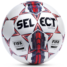 Мяч футбольный Select MATCH купить в Минске.