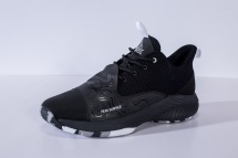 Кроссовки для баскетбола PEAK E01221A Черный купить в Минске.