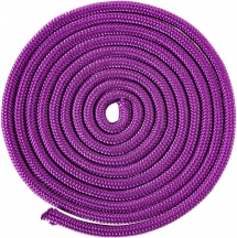 Скакалка для художественной гимнастики RGJ-401 3 м. Сиреневая купить в Минске.