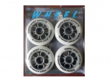 Колеса для роликовых коньков WPU 90-24 купить в Минске.