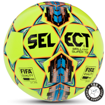 Мяч футбольный Select Brillant Super TB FIFA купить в Минске. Мяч футбольный Select Brillant Super TB FIFA купить в Минске.