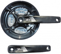 Комплект шатунов 42/34/24T*170mm QB-006 купить в Минске.