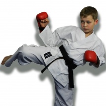 Кимоно каратэ Vimpex Sport SENTOKI (KR-98-EW) купить в Минске.