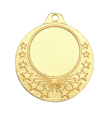 Медаль Золото 40mm IL024 купить в Минске.