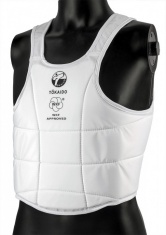 Защита корпуса TOKAIDO Body Protector PRO, WKF FB 511 купить в Минске.