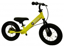 Беговел детский Желтый O-MENG Sport купить в Минске.