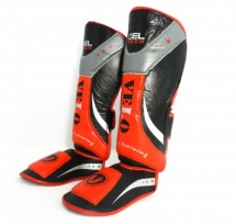 Защита ног для кикбоксинга "Velo" ULI-7024 купить в Минске.