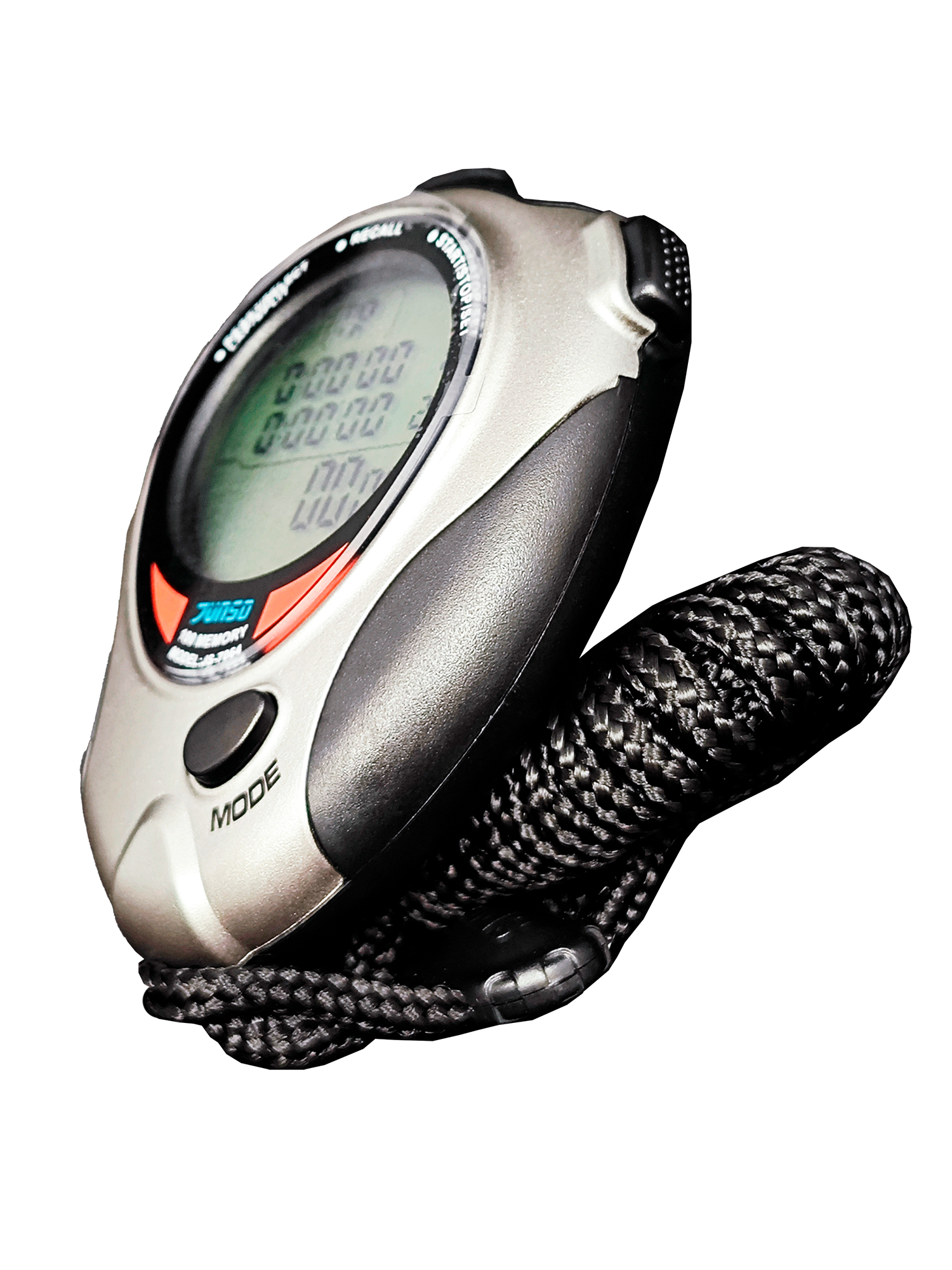 Секундомер JS-7064 (100 этапов) купить в Минске.