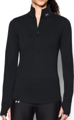 ТОЛСТОВКА Threadborne Streaker Hlf Zp-BLK Женская купить в Минске.