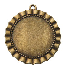 Медаль Бронза 70mm Z222 купить в Минске.