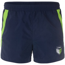 Шорты мужские синий/желтый  S17AJSSHM03-MO купить в Минске.