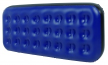 Кровать надувная SINGLE SIZE VINYL  AIR  BED JL027018N купить в Минске.