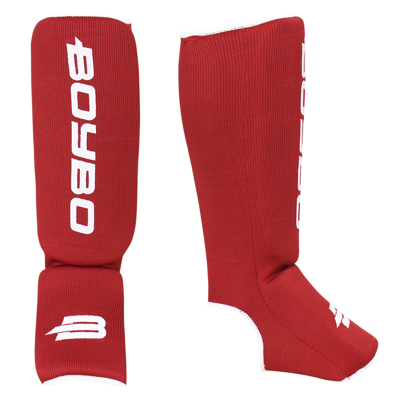 Защита голеностопа BoyBo красная х/б,BF243 купить в Минске.