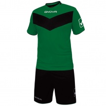 Форма Givova VITTORIA MC KITT04 (Зелёный/Черный) купить в Минске. Форма Givova VITTORIA MC KITT04 (Зелёный/Черный) купить в Минске.