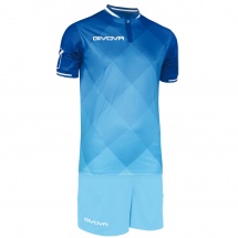 Форма футбольная GIVOVA KIT SHADE KITC55 купить в Минске.