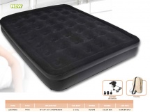 Кровать для сна надувная с электронасосом JL027276NG купить в Минске.
