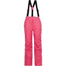 Брюки утепленные женские горнолыжные малиновый  A18AGSPAW03-82 купить в Минске.