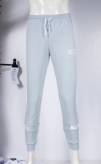 Брюки спортивные PEAK FWB01028 Пепельный Зеленый купить в Минске.