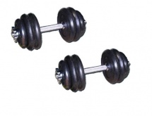 Гантели разборные KPD 30 купить в Минске.