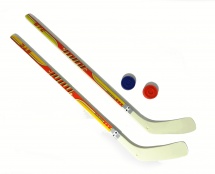 Набор клюшек хоккейных детский STC купить в Минске.