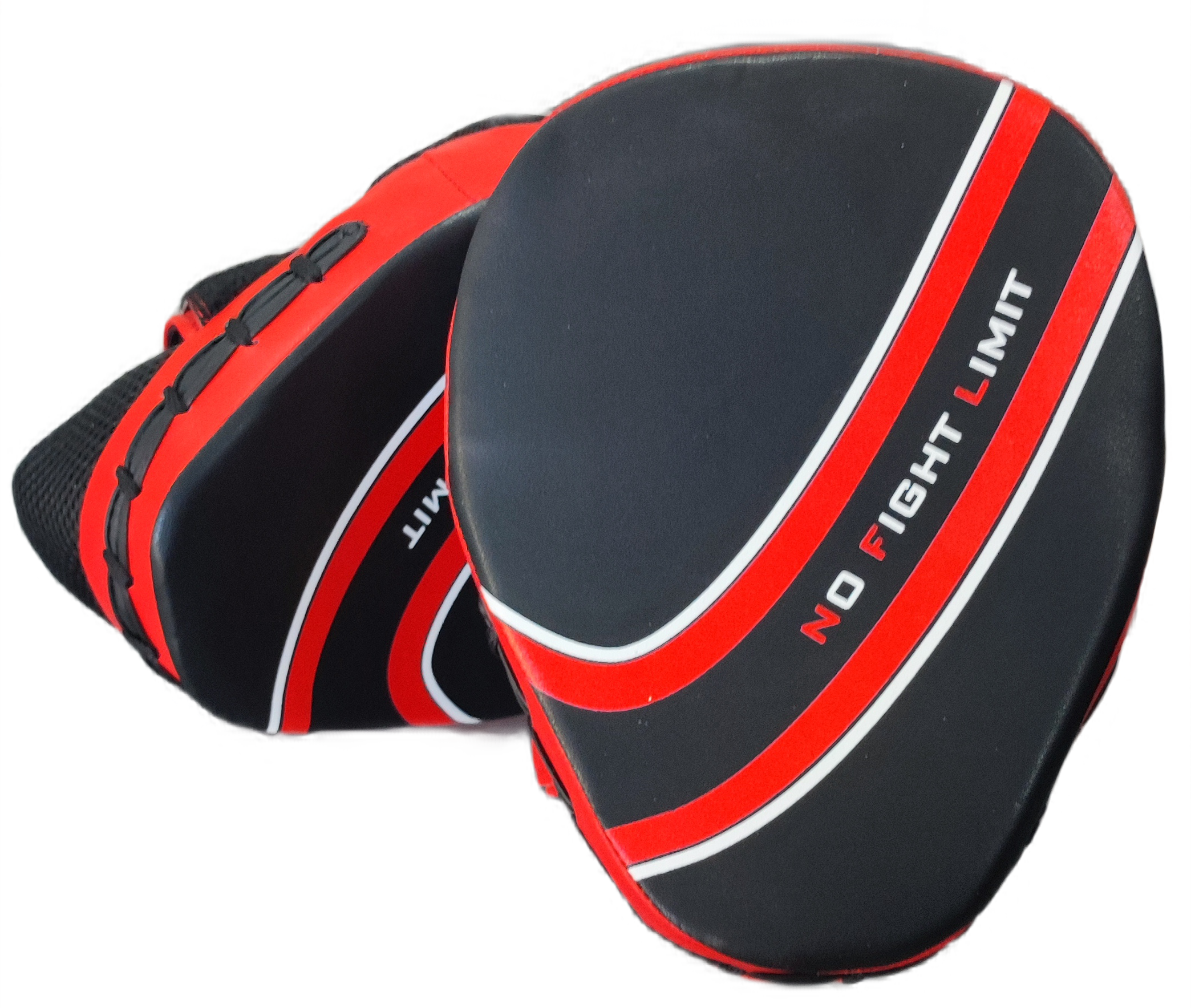 Лапы боксерские изогнутые Vimpex Sport 3055 купить в Минске.