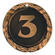 Медаль Бронза 50mm GMM103 купить в Минске.