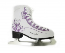 Коньки фигурные VimpexSport PW-215-2-1 купить в Минске.