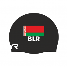 Шапочка для плавания TYR Wrinkle Free BLR FINA купить в Минске.