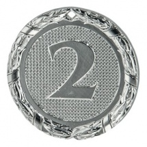 Медаль Серебро 50mm GMM102 купить в Минске.