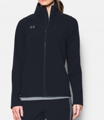 ТОЛСТОВКА W's Under Armour Squad Woven Jacket купить в Минске.